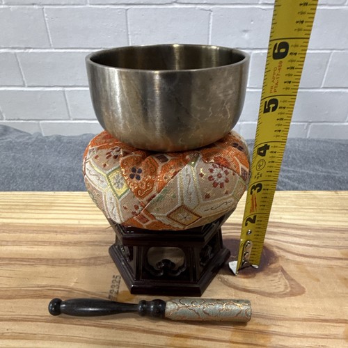 Vintage japanese buddhist orin - japanese,