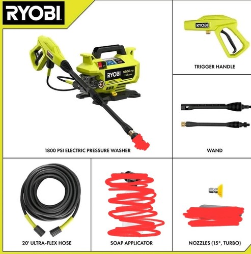 Ryobi ry141802 1800 - ryobi,