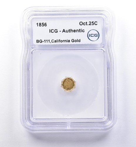 1856 california fractional - california,