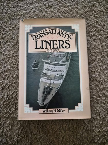 Transatlantic liners 1945 80 - transatlantic, 1945-80