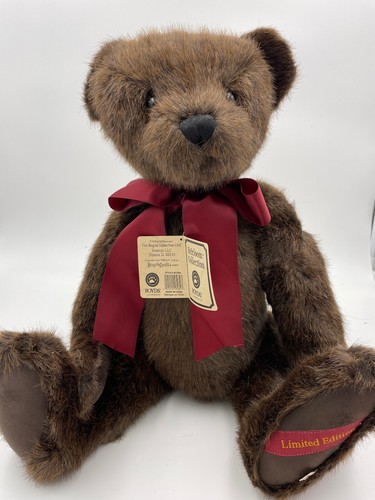 Boyds bear plush 21 - plush, 21"