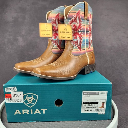 Ariat lonestar boots kids - boots, size