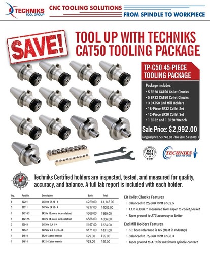 Techniks cnc ct50 - techniks,