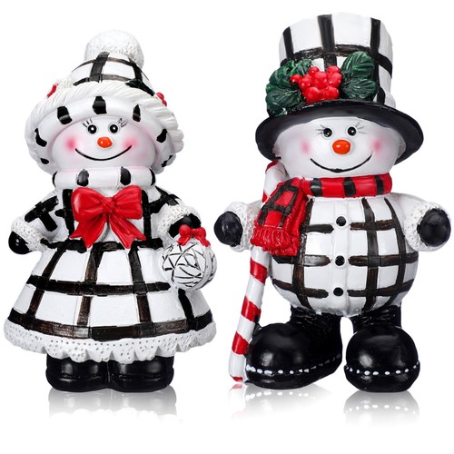Pieces winter snowman - 2,