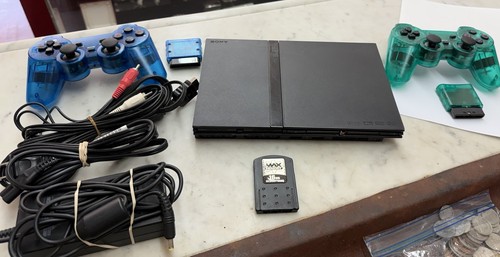 Sony playstation slim - sony,