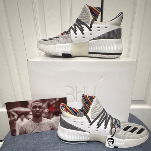 Adidas damian lillard - damian, bhm