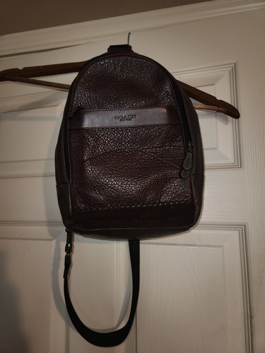 Coach charles sling pack - charles,