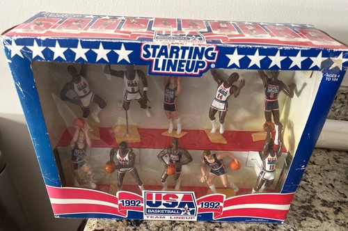 1992 kenner starting lineup - 1992,
