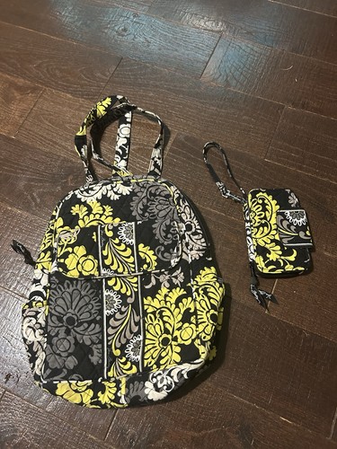 Vera bradley baroque - baroque, backpack
