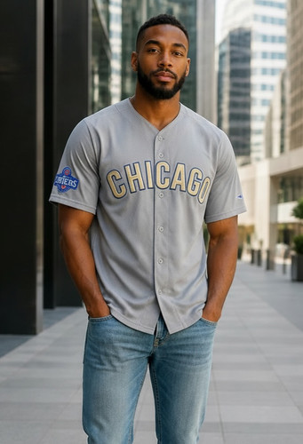 Majestic chicago cubs jon - majestic,