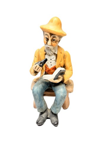 Vintage figurine old - vintage,