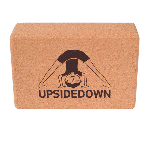 Upsidedown games yoga - upsidedown, props