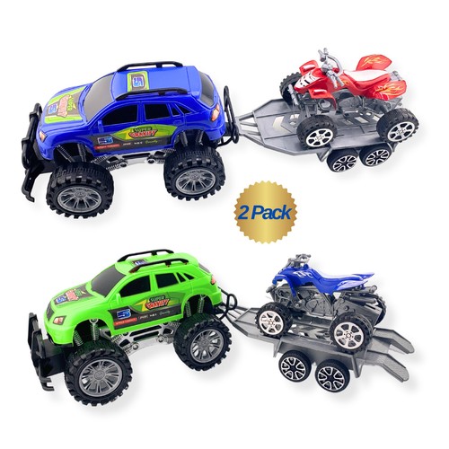 Pack friction powered - pack,