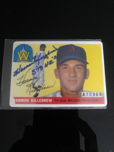1955 topps porcelain rare - 1955,