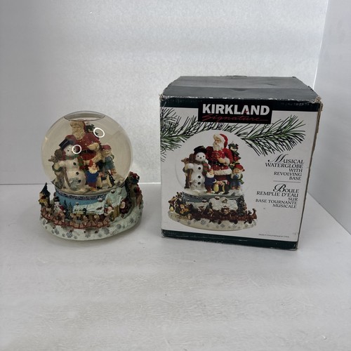 Vtg kirkland signature holiday - kirkland,
