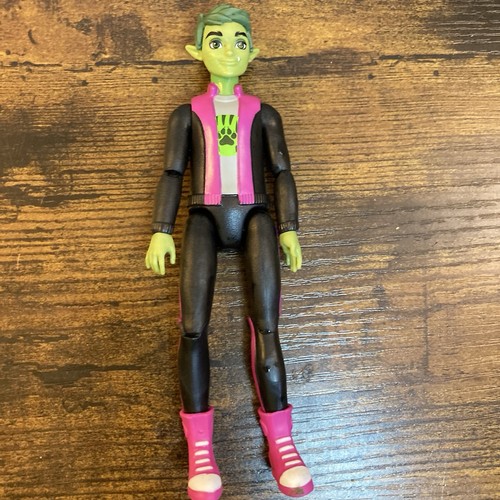 Teen titans beast boy figure - beast,
