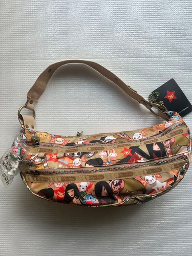 Lesportsac tokidoki - lesportsac,