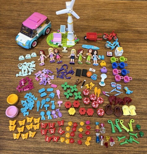 Lego accessories friends mixed - lego,