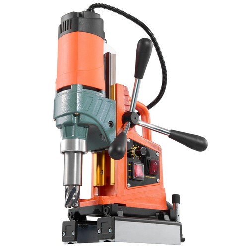 Controlled magnetic drill - magnetic,