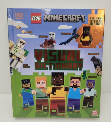 New lego minecraft - minecraft, visual