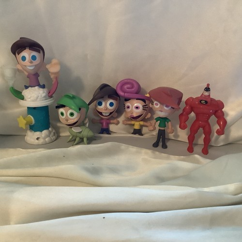Fairly odd parents six - odd,