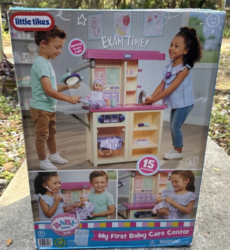 Little tikes first baby - little, my