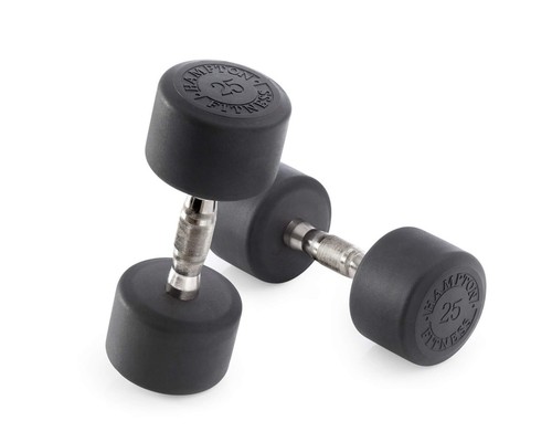 Hampton fitness dumbbell pair - hampton,