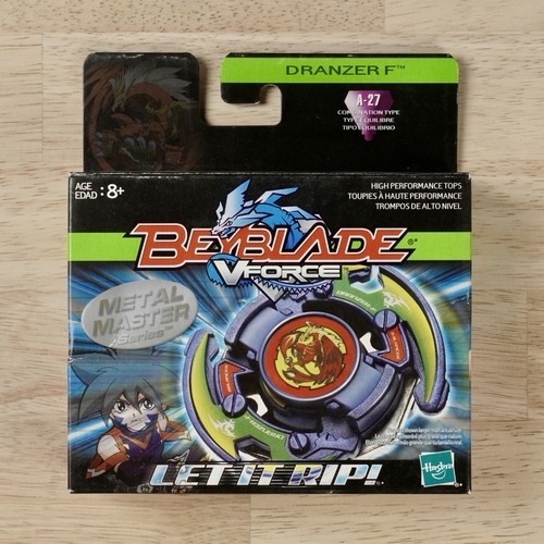 New 2003 hasbro beyblade - new,