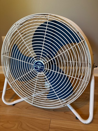 Vtg patton air circulator - patton, high