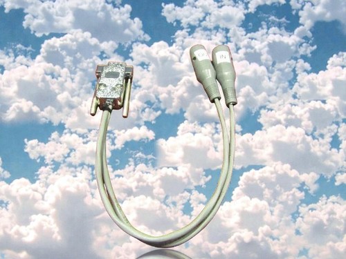Midi breakout cable - midi,
