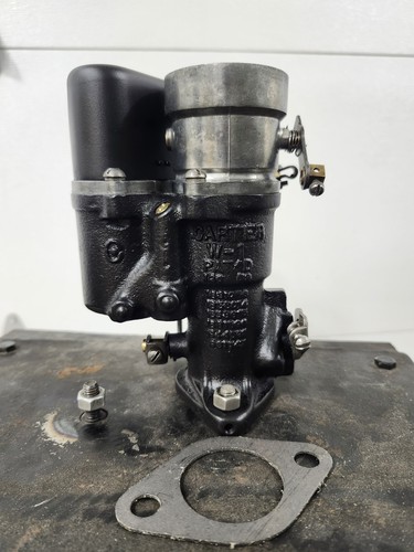 Carter carburetor - w-1,