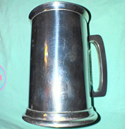 Selwin pewter handled - selwin, tankard