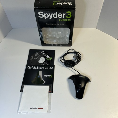 Datacolor spyder pro - spyder,