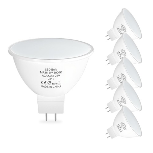 Mr16 led bulbs ac dc - mr16, ac/dc