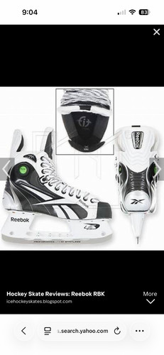New reebok hockey - reebok, 7k