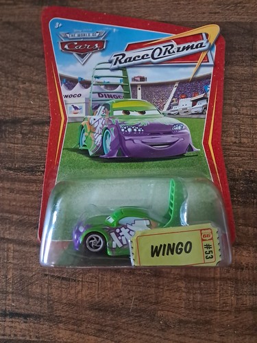 Disney pixar cars wingo 53 - pixar,