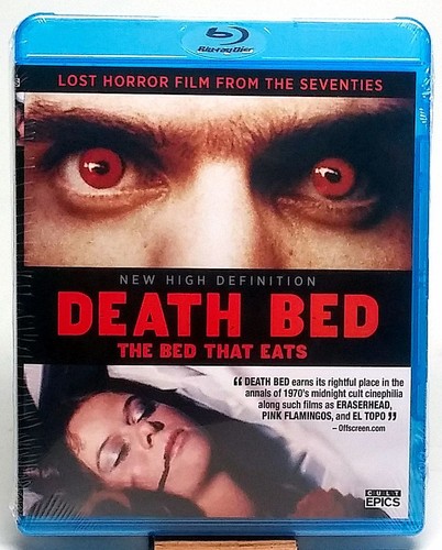 Death bed the - that, eats