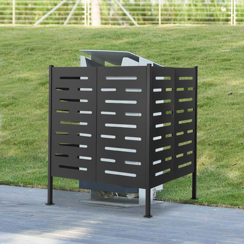 Freestanding fence - freestanding,