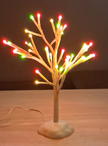 Department village lighted - 56,