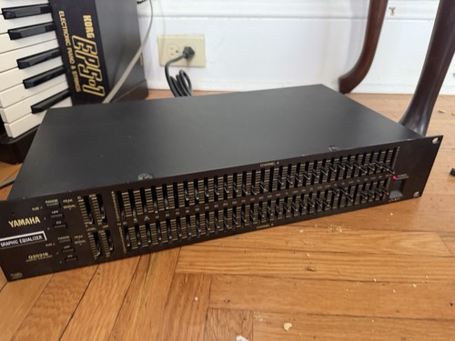 Yamaha q2031b dual - q2031b, 31-band