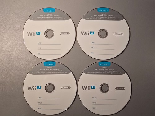 Nintendo wii u - 4, x