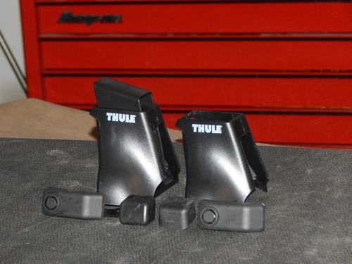 Thule 400xt aero roof rack - thule,