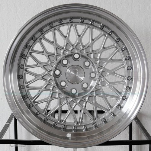 Aodhan ah05 wheels 15x8 4x100 - aodhan,