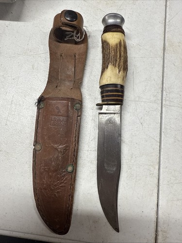 Vintage edge brand - brand, solingen