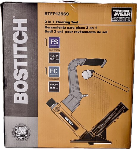Bostitch btfp12569 1 - 2, in