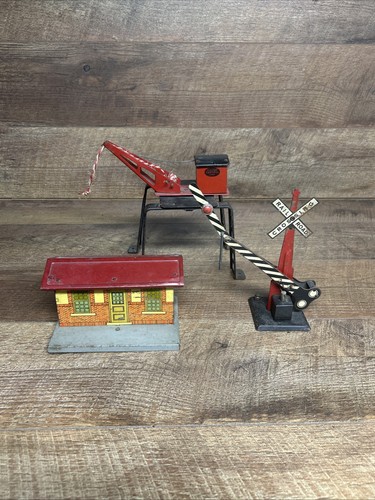 Vintage marx railroad train - vintage,