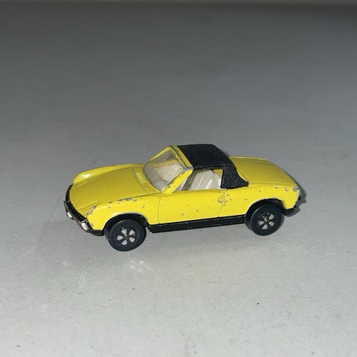 Playart yellow porsche 914 - porsche,
