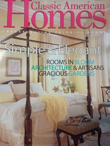 Classic american homes - classic,