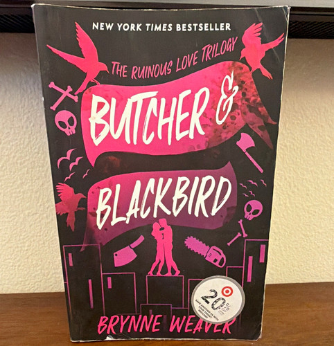 Brynne weaver butcher - brynne, &