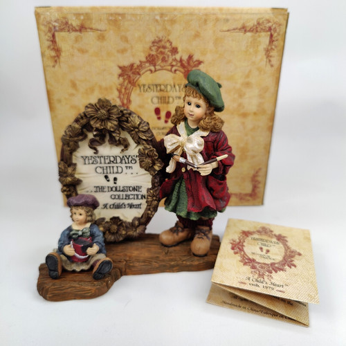 Boyds bear dollstone - bear,